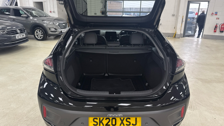 Hyundai IONIQ 1.6 GDi Hybrid Premium SE 5dr DCT Hybrid Hatchback